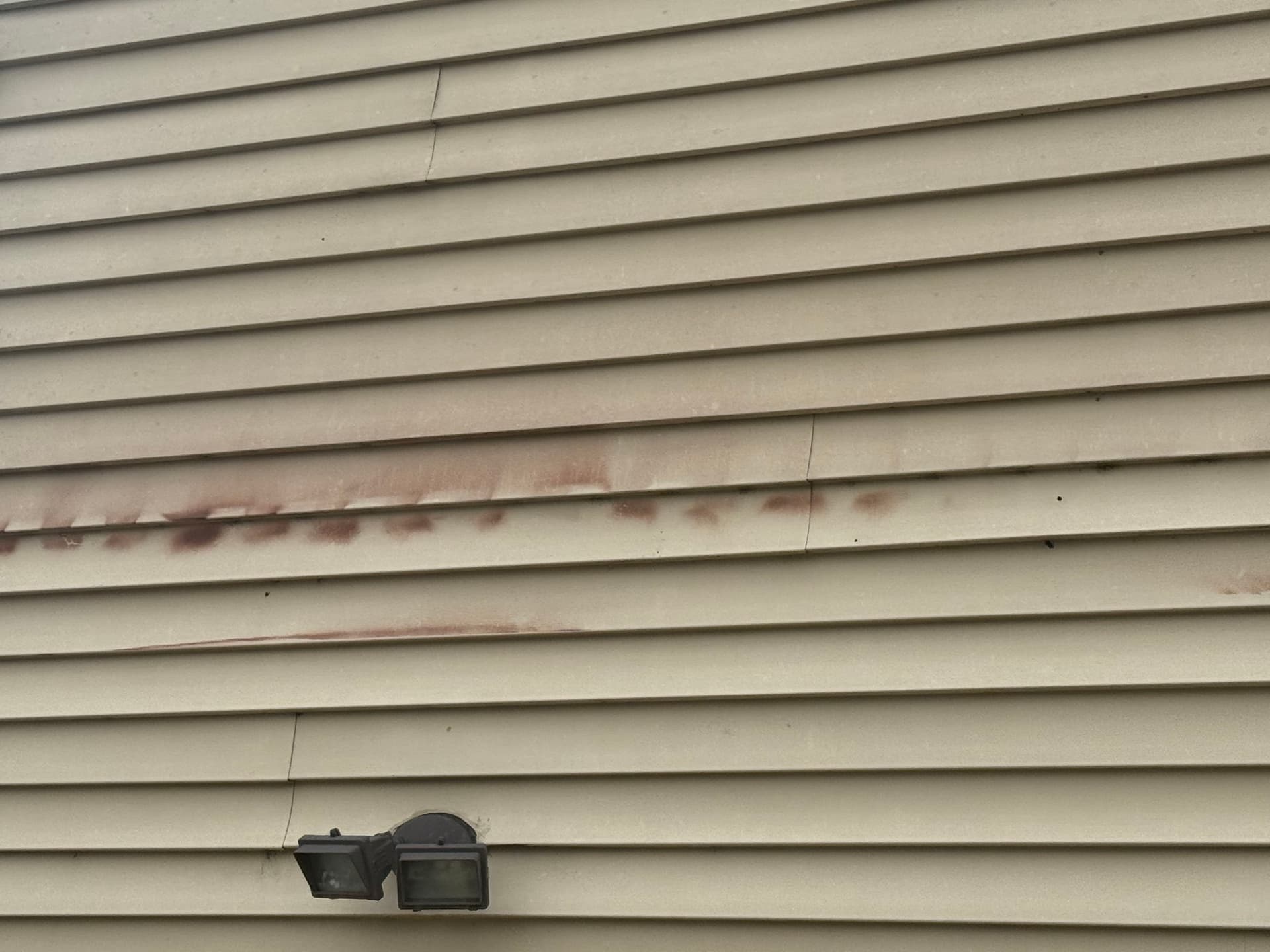 Storm Damage Inspection in Villisca - What We Found
