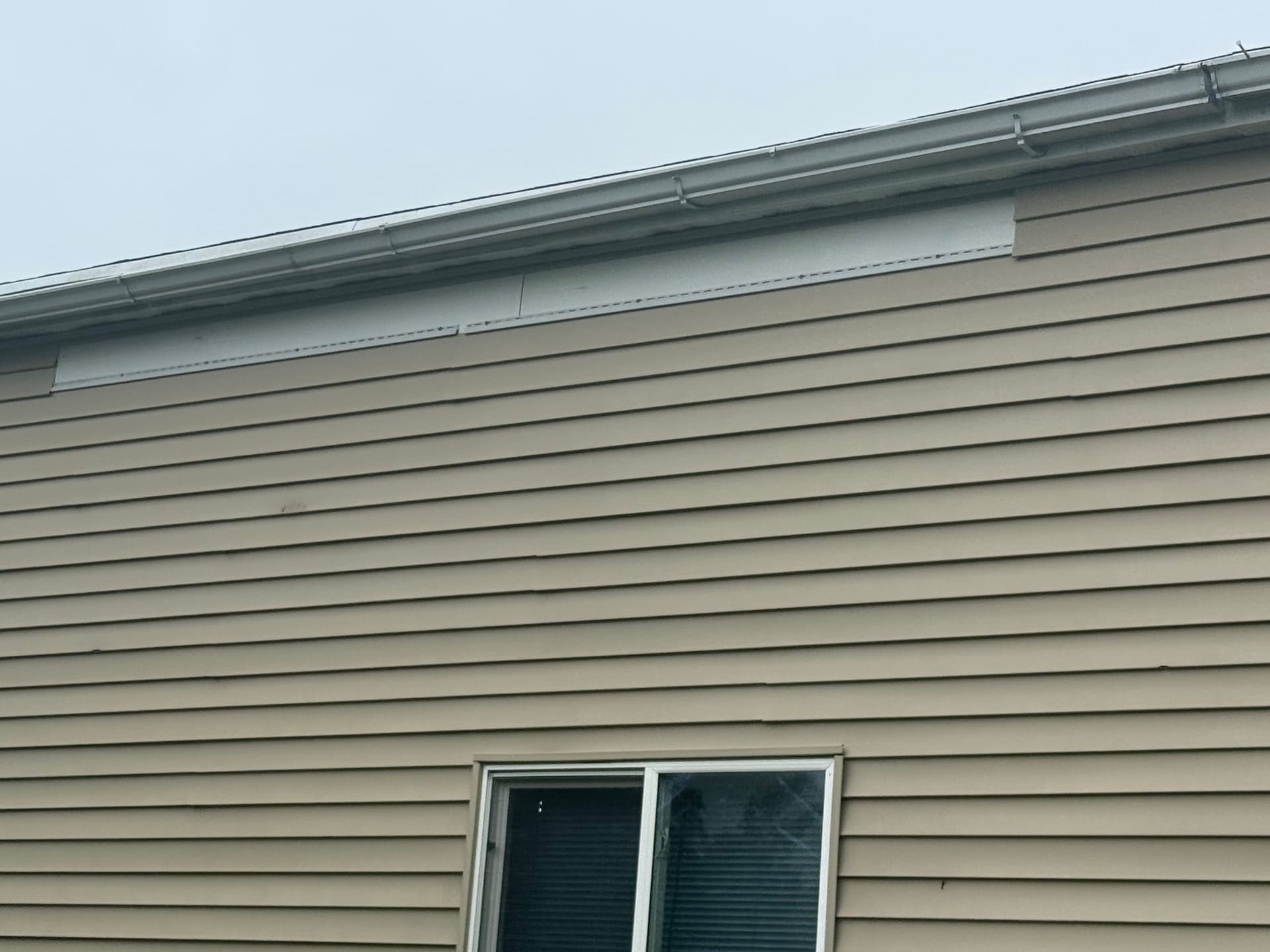 Storm Damage Inspection in Villisca - What We Found