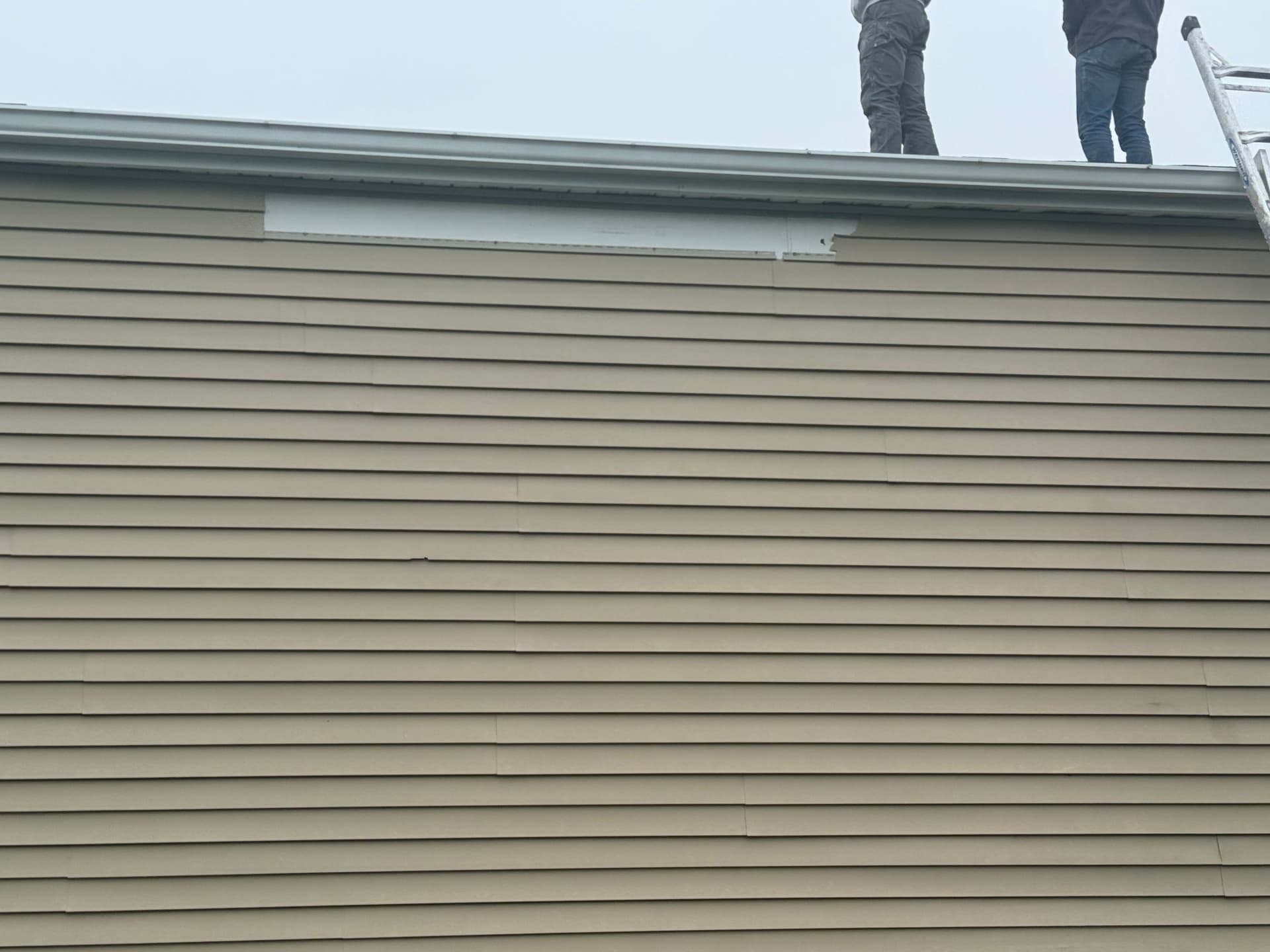 Storm Damage Inspection in Villisca - What We Found