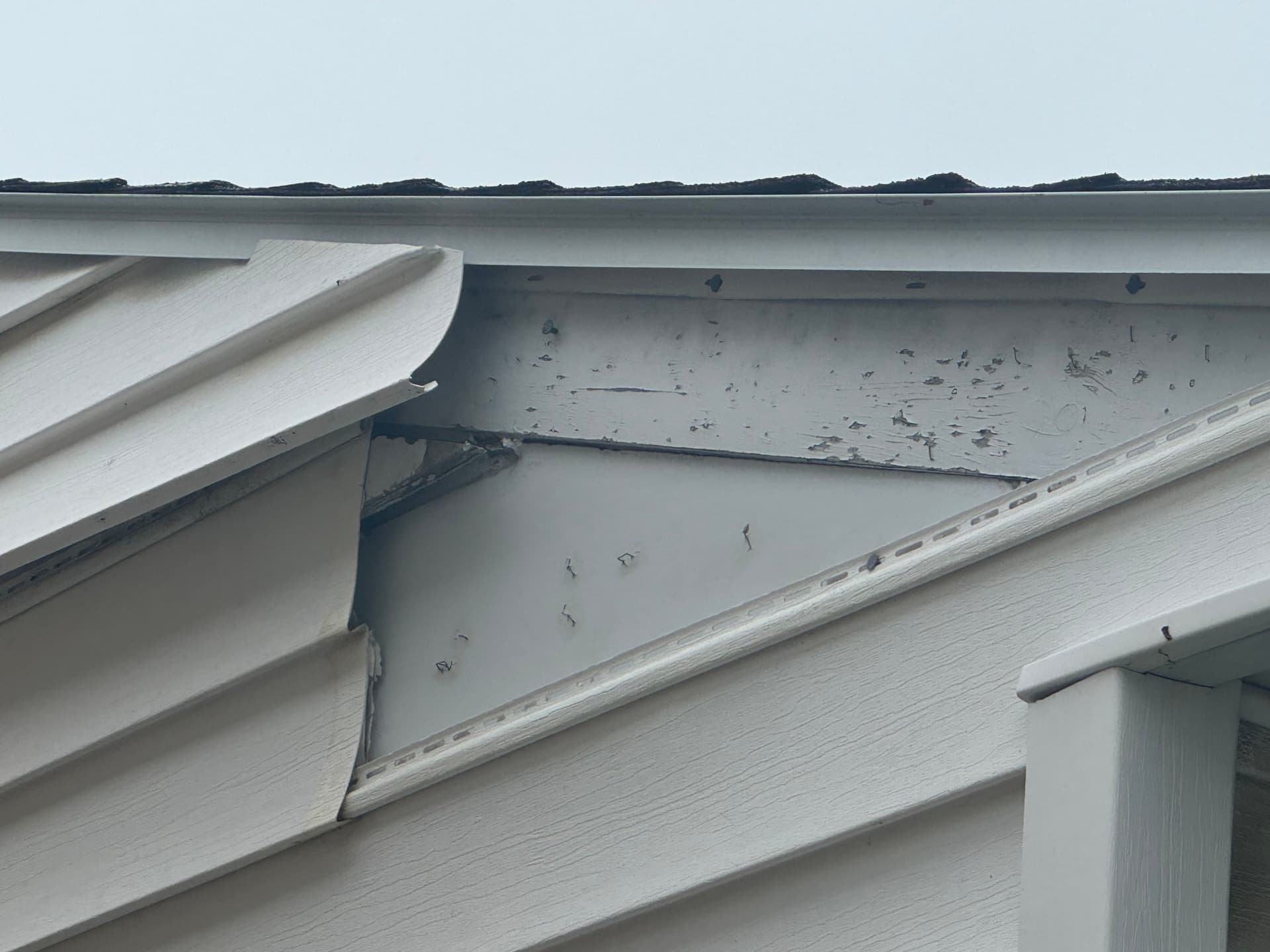 Gallery photos for Storm Damage Inspection in Villisca - What We Found: Image #8