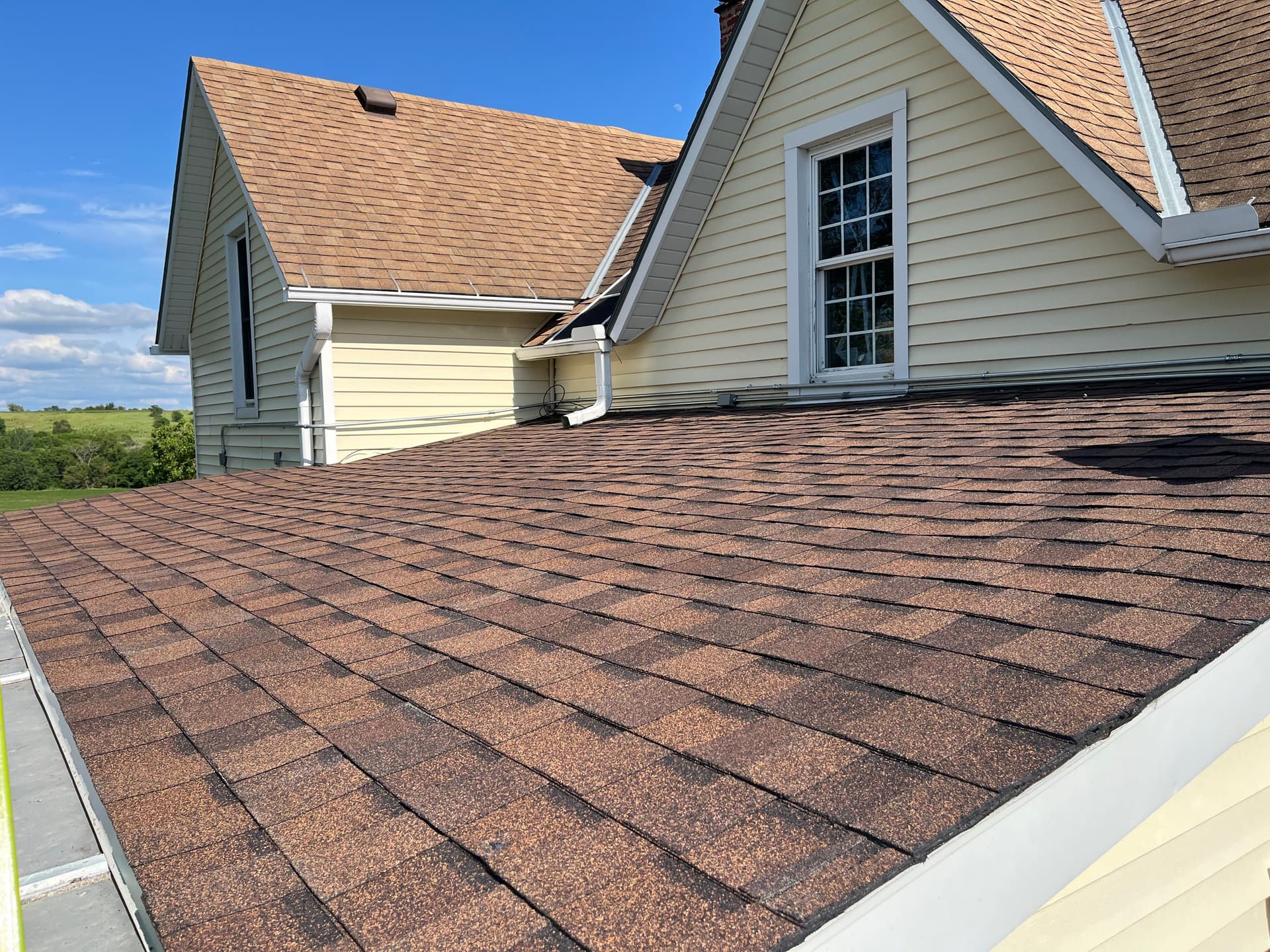 Gallery photos for Home Addition Roofing That Ties Into the Existing Structure: Image #4
